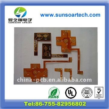 Elastyczne PCB produkcji w Shenzhen z najwyższej jakości