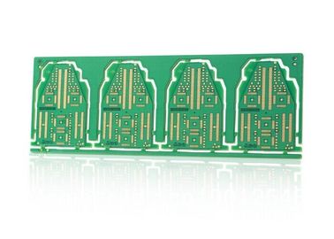 Custom Green Double Sided Printed Circuit Boards for Electronic Controller