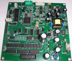 Surface Mount pcb Assembly Electronic Circuit Board Components OSP Finish SGS