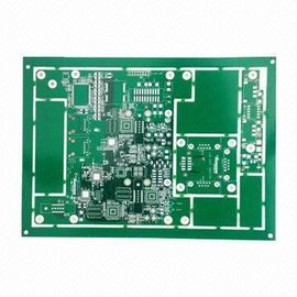 Multilayer pcb board with FR4 tg180