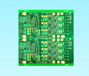 Multilayer pcb board with FR4 tg180
