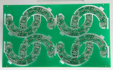 Multilayer pcb board with FR4 tg180