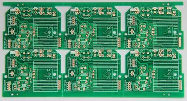 Multilayer pcb board with FR4 tg180